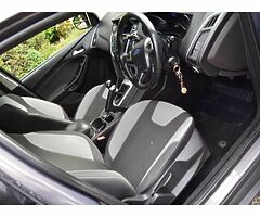 2014 2014 142 FORD FOCUS MY ZETEC 1.6 TDCI 95 BHP NCT 5/24 TAX 7/22  FOCUS - Image 7/10