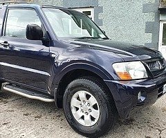 Mitsubishi pajero 3.2 did NEW DOE SWB - Image 3/10