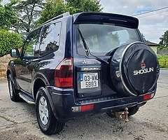 Mitsubishi pajero 3.2 did NEW DOE SWB - Image 4/10