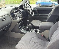 Mitsubishi pajero 3.2 did NEW DOE SWB - Image 7/10