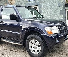 Mitsubishi pajero 3.2 did NEW DOE SWB - Image 9/10