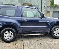 Mitsubishi pajero 3.2 did NEW DOE SWB - Image 10/10