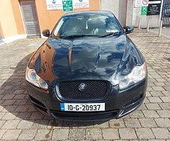 Jaguar XF S