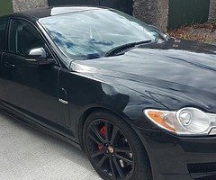 Jaguar XF S