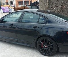 Jaguar XF S