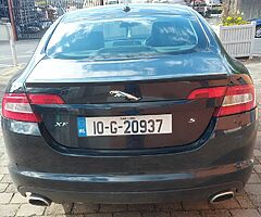 Jaguar XF S - Image 8/9