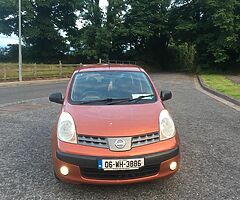 Nissan note 1.4 petrol manual - Image 3/5