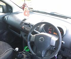 Nissan note 1.4 petrol manual - Image 5/5
