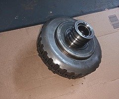 DQ250 Clutch pack