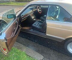 Mercedes 500sec - Image 5/10