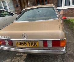Mercedes 500sec - Image 6/10