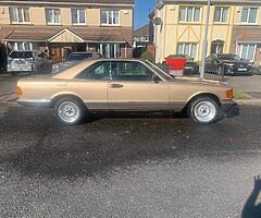 Mercedes 500sec - Image 8/10