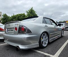 Wanted: IS200 coilovers