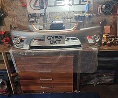 Is200 v1 bumper