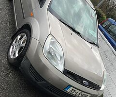 Ford Fiesta 2003