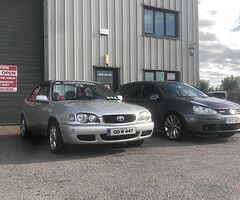 E11 Saloon