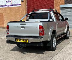 2013 Toyota Hilux