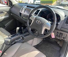 2013 Toyota Hilux - Image 10/10