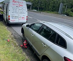 Mobile tyre fitting&Recovery