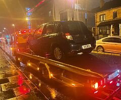 Mobile tyre fitting&Recovery