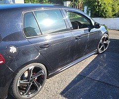 2009 2.0tdi golf mk6 110bhp