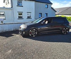 2009 2.0tdi golf mk6 110bhp