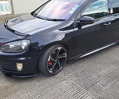 2009 2.0tdi golf mk6 110bhp - Image 4/6