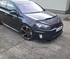 2009 2.0tdi golf mk6 110bhp - Image 5/6