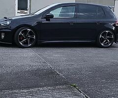 2009 2.0tdi golf mk6 110bhp - Image 6/6