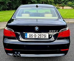 BMW 535D TWIN TURBO