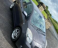 Yaris 1.3 sr 1 year nct + tax