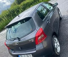 Yaris 1.3 sr 1 year nct + tax - Image 4/9