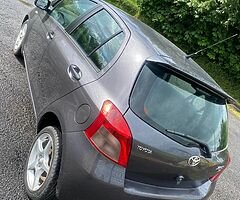 Yaris 1.3 sr 1 year nct + tax - Image 5/9