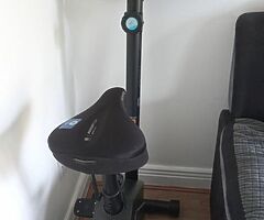 Exercise bike