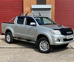 2013 Toyota Hilux