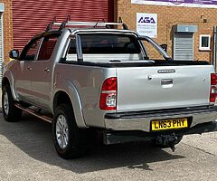 2013 Toyota Hilux