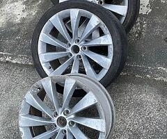 19inch siroccos