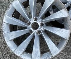 19inch siroccos