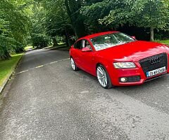 AUDI A5 2.0 TDI
