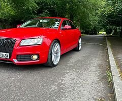 AUDI A5 2.0 TDI