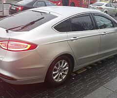 2016 Ford Mondeo