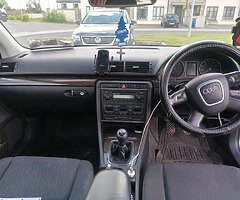 Audi a4b7 with Nct - Image 6/10