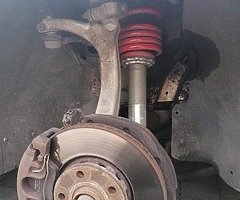Audi a4b7 with Nct - Image 9/10