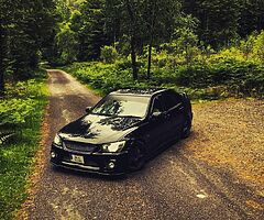 Is200 sport for swaps