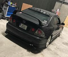 Is200 sport for swaps