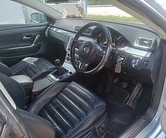VW Passat cc