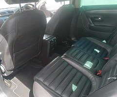 VW Passat cc