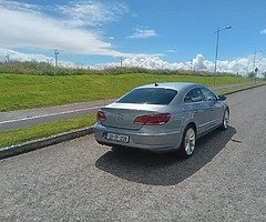 VW Passat cc - Image 5/10