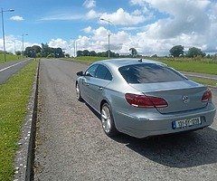 VW Passat cc - Image 6/10