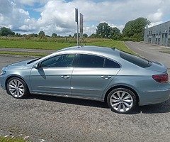 VW Passat cc - Image 7/10